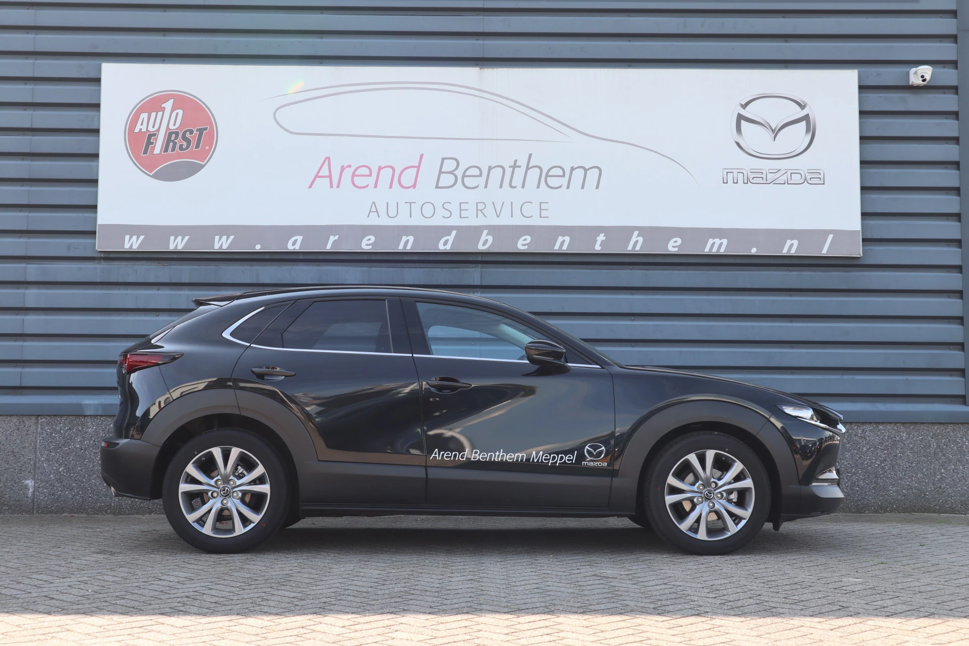 Hoofdafbeelding Mazda CX-30