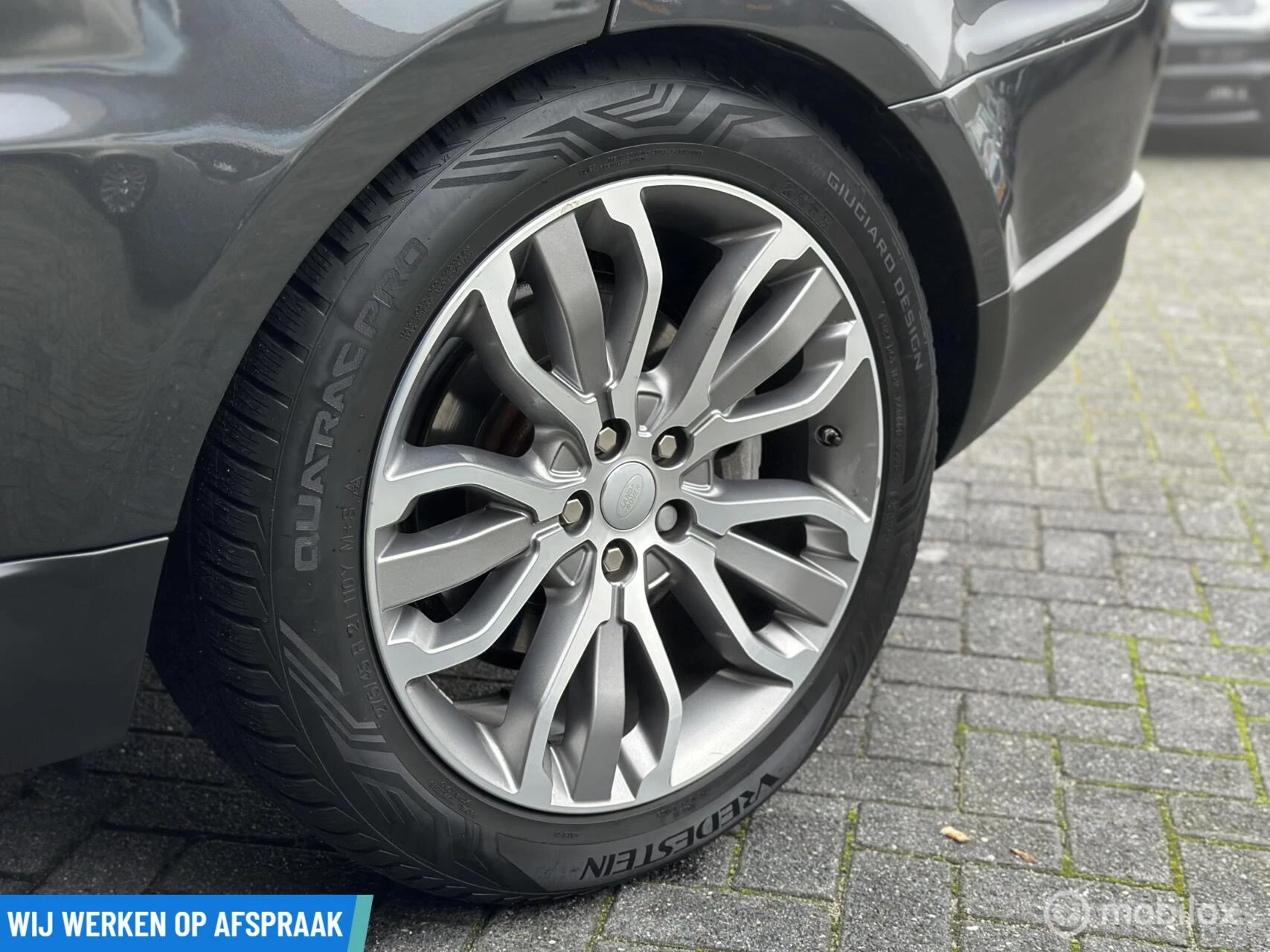 Hoofdafbeelding Land Rover Range Rover Sport