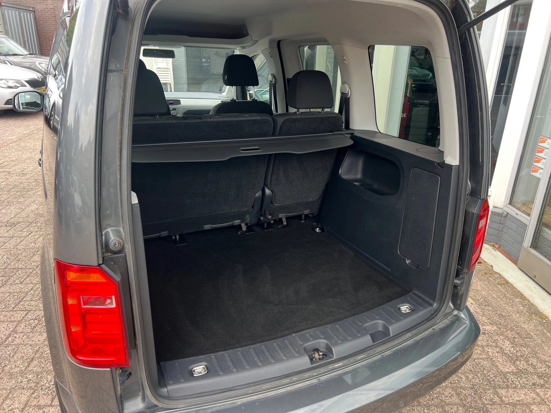 Hoofdafbeelding Volkswagen Caddy