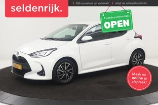 Toyota Yaris 1.5 Hybrid Dynamic | Camera | Adaptive cruise |  Carplay | Full LED | Keyless | Navigatie | Climate control | Bluetooth