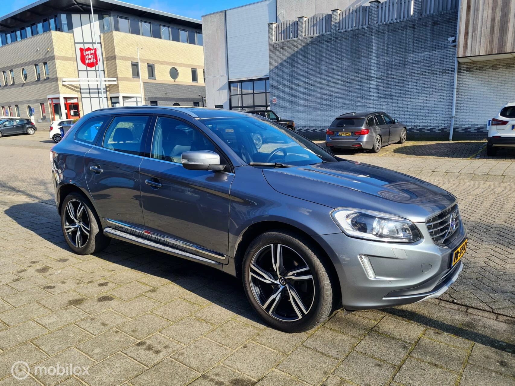 Hoofdafbeelding Volvo XC60