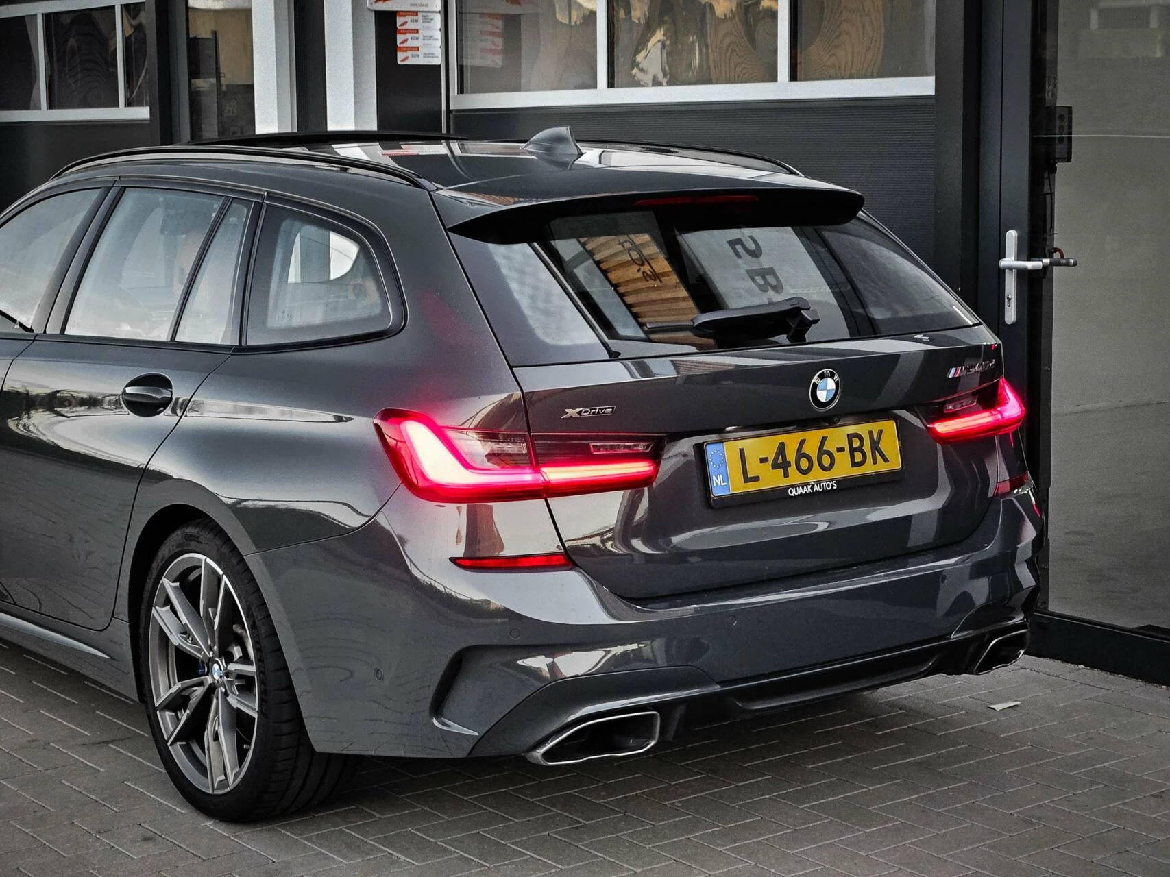Hoofdafbeelding BMW 3 Serie