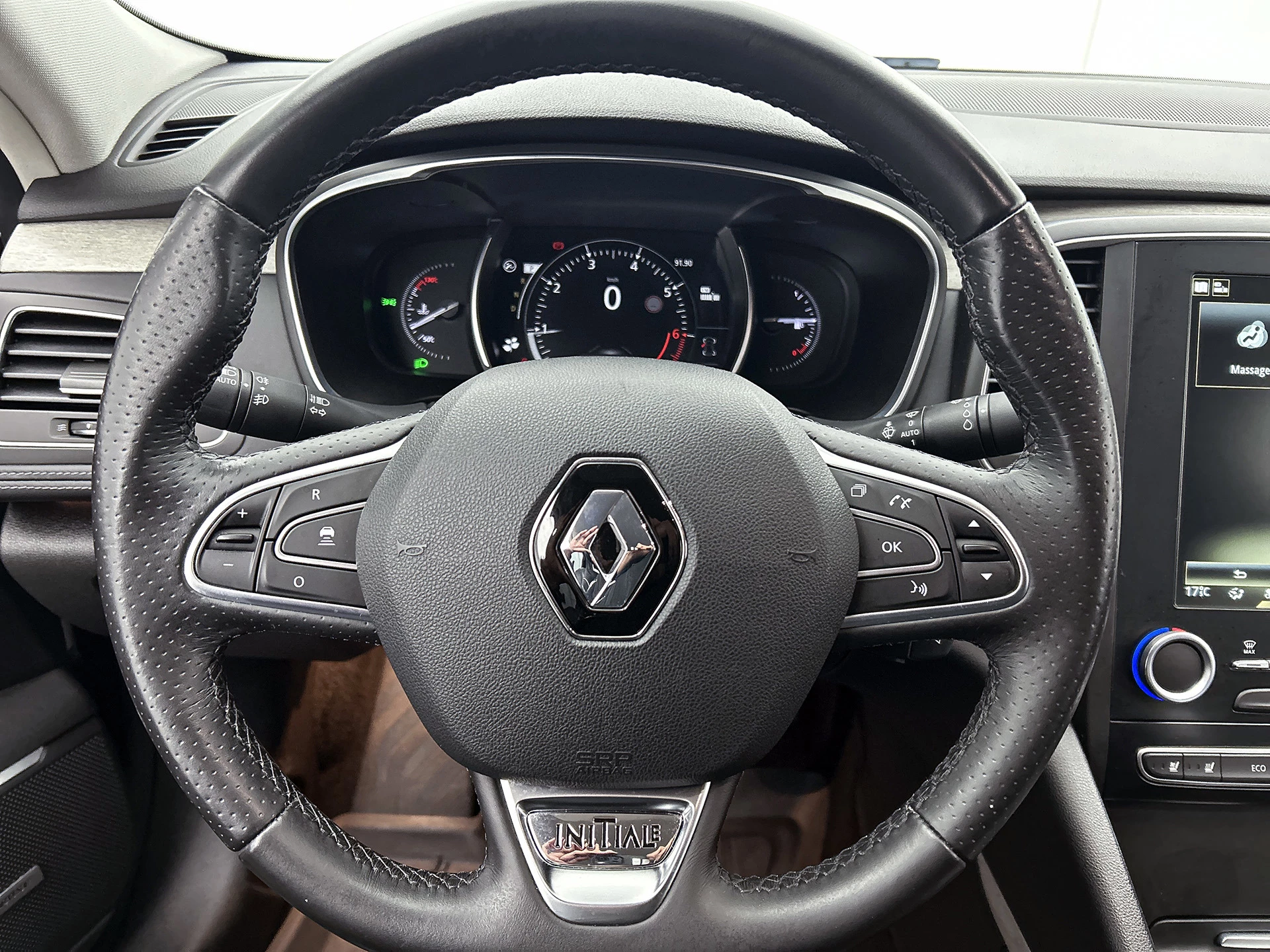 Hoofdafbeelding Renault Talisman