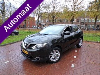 Nissan QASHQAI 1.2 Acenta AUTOMAAT NL AUTO ORG KM NAP AANTOONBAAR..
