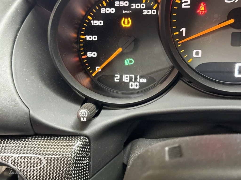 Hoofdafbeelding Porsche Cayman
