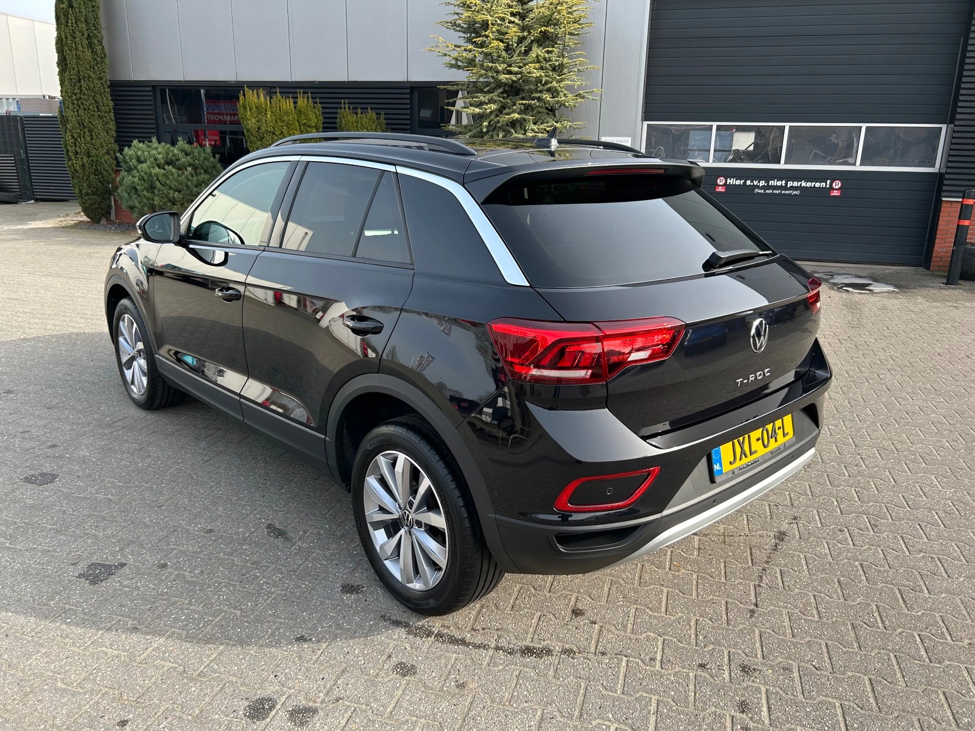 Hoofdafbeelding Volkswagen T-Roc