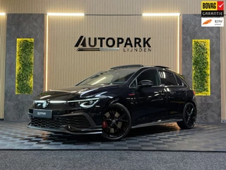 Volkswagen GOLF GERESERVEERD! 2.0 TSI GTI CLUBSPORT|PANO|IQLIGHTS|VIRTUAL|SFEERVERLICHTING|2023|300PK|BLACK ON BLACK|