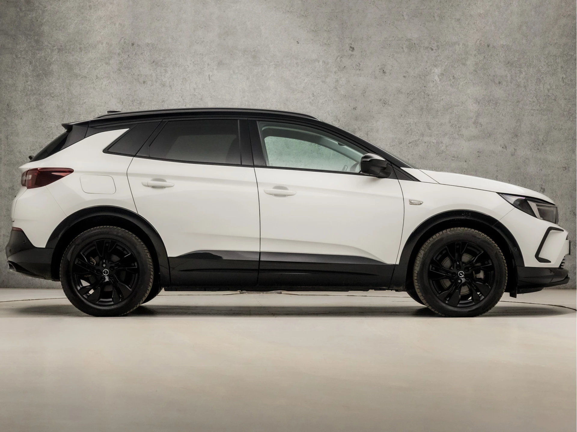 Hoofdafbeelding Opel Grandland