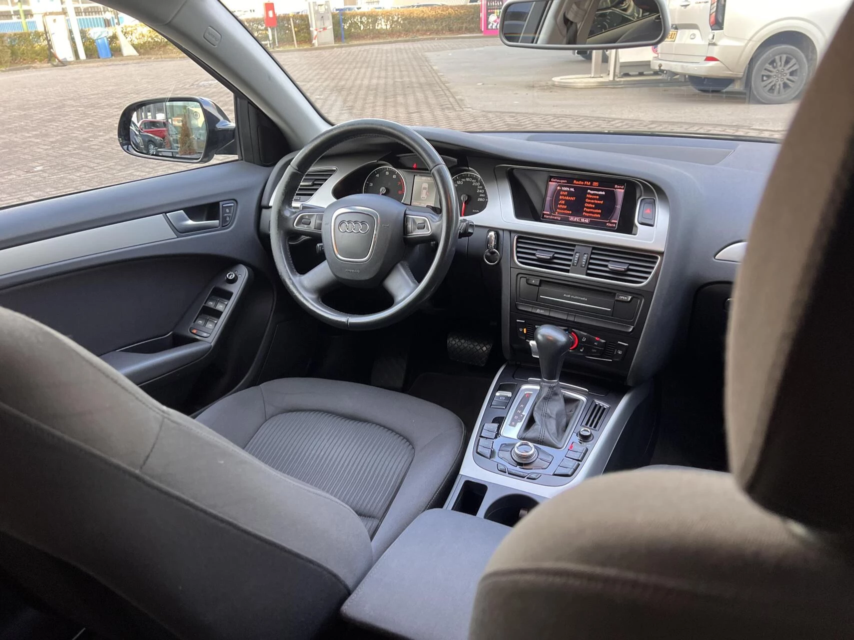 Hoofdafbeelding Audi A4