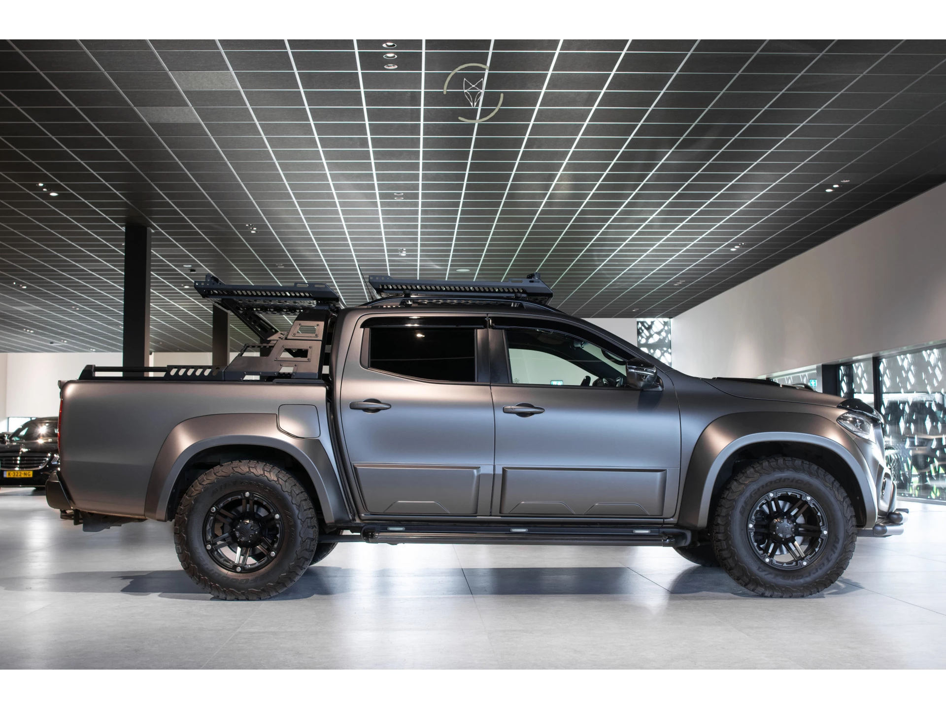 Hoofdafbeelding Mercedes-Benz X-Klasse