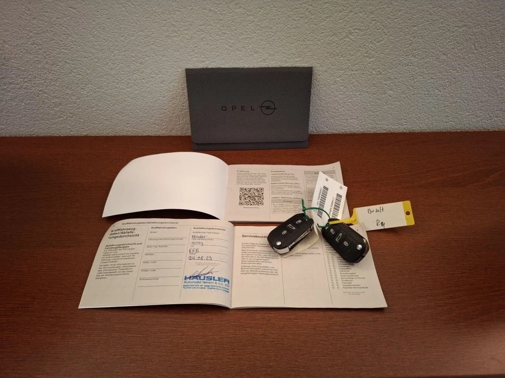 Hoofdafbeelding Opel Mokka