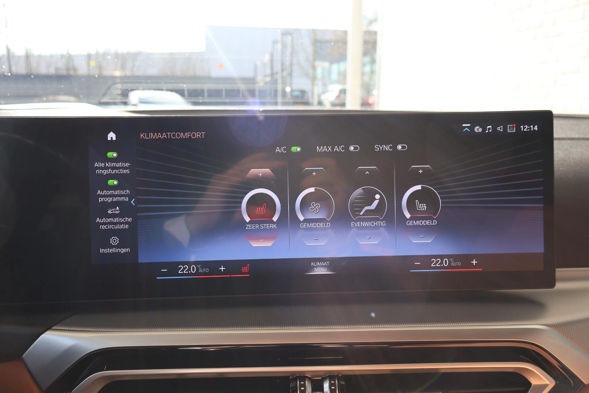 Hoofdafbeelding BMW i4