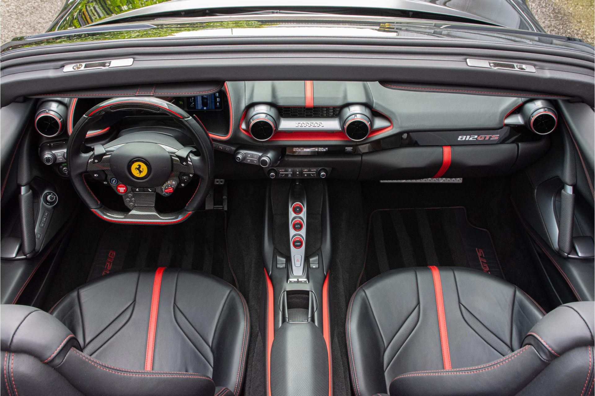 Hoofdafbeelding Ferrari 812 GTS