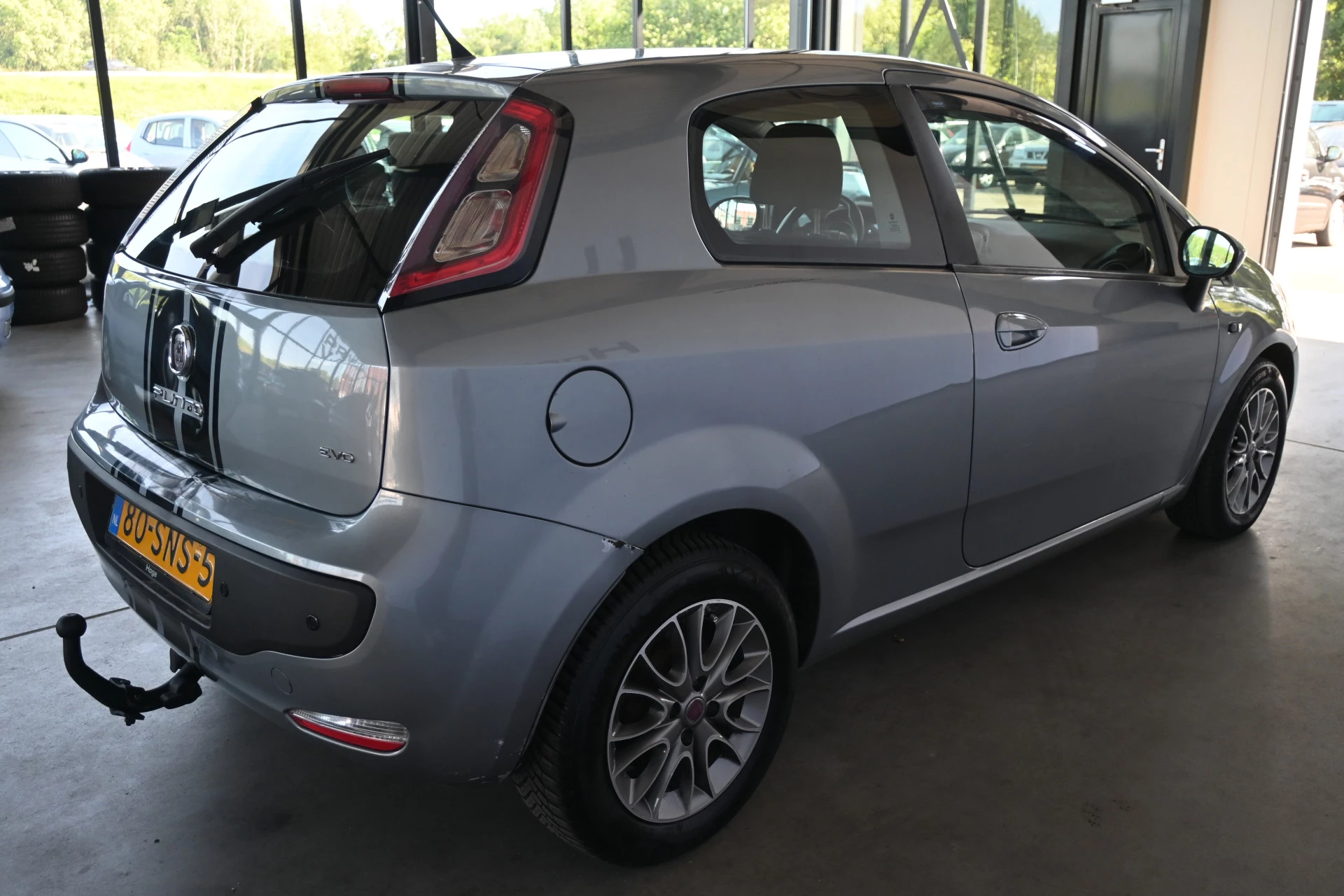 Hoofdafbeelding Fiat Punto