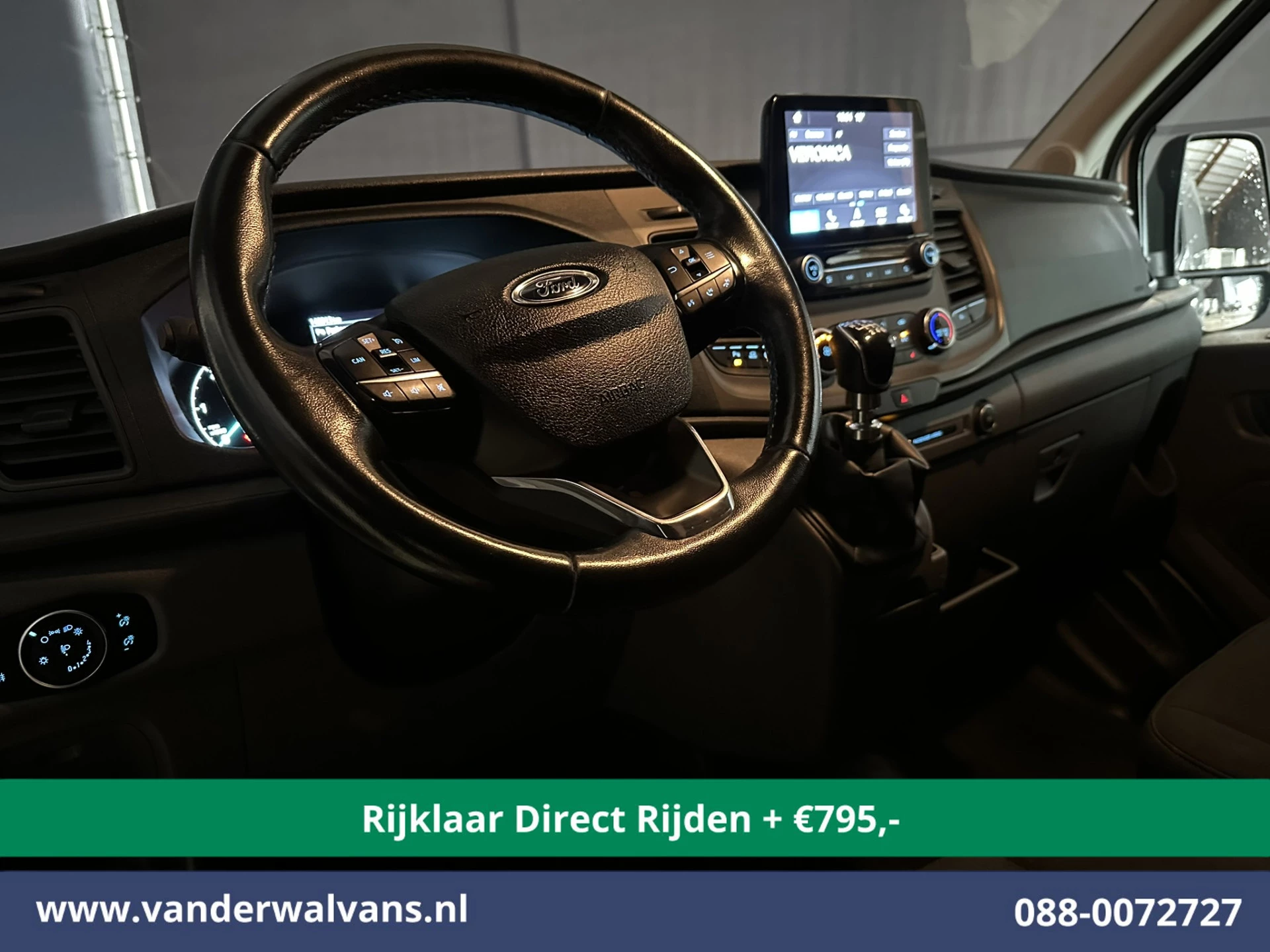 Hoofdafbeelding Ford Transit