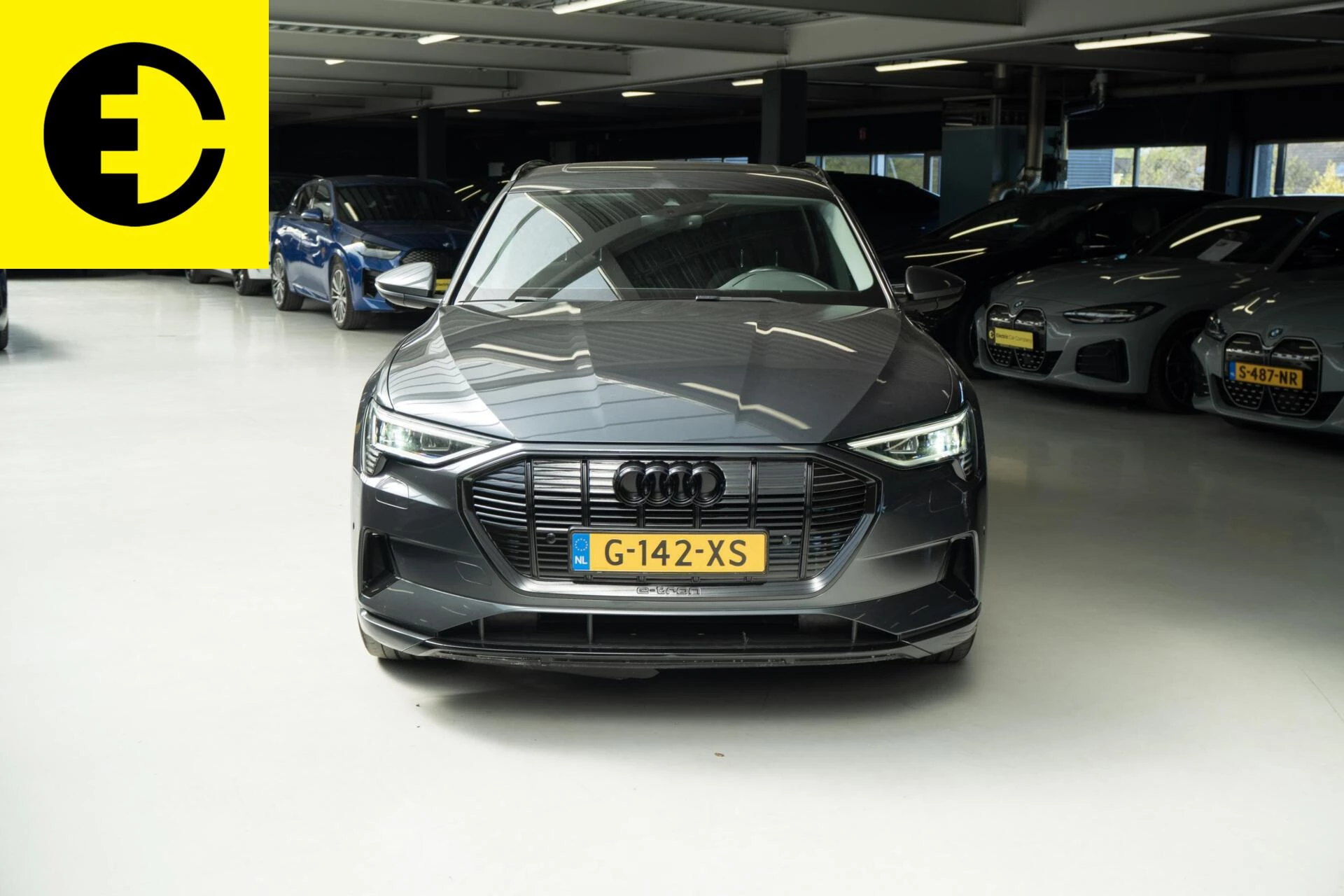 Hoofdafbeelding Audi e-tron