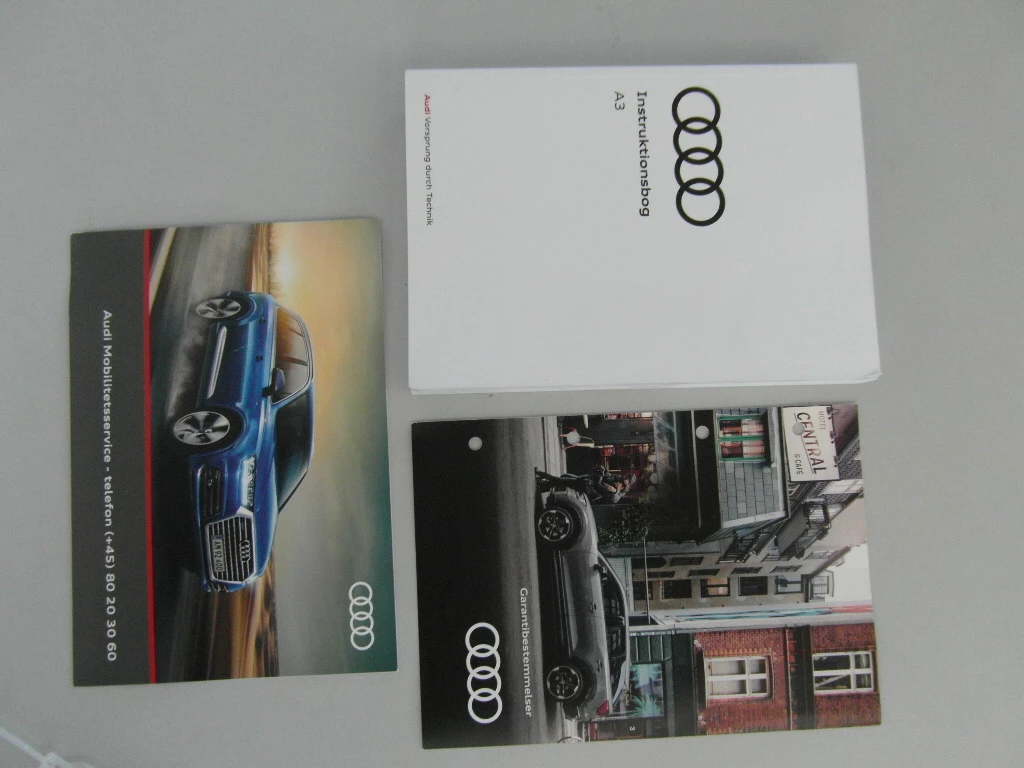 Hoofdafbeelding Audi A3