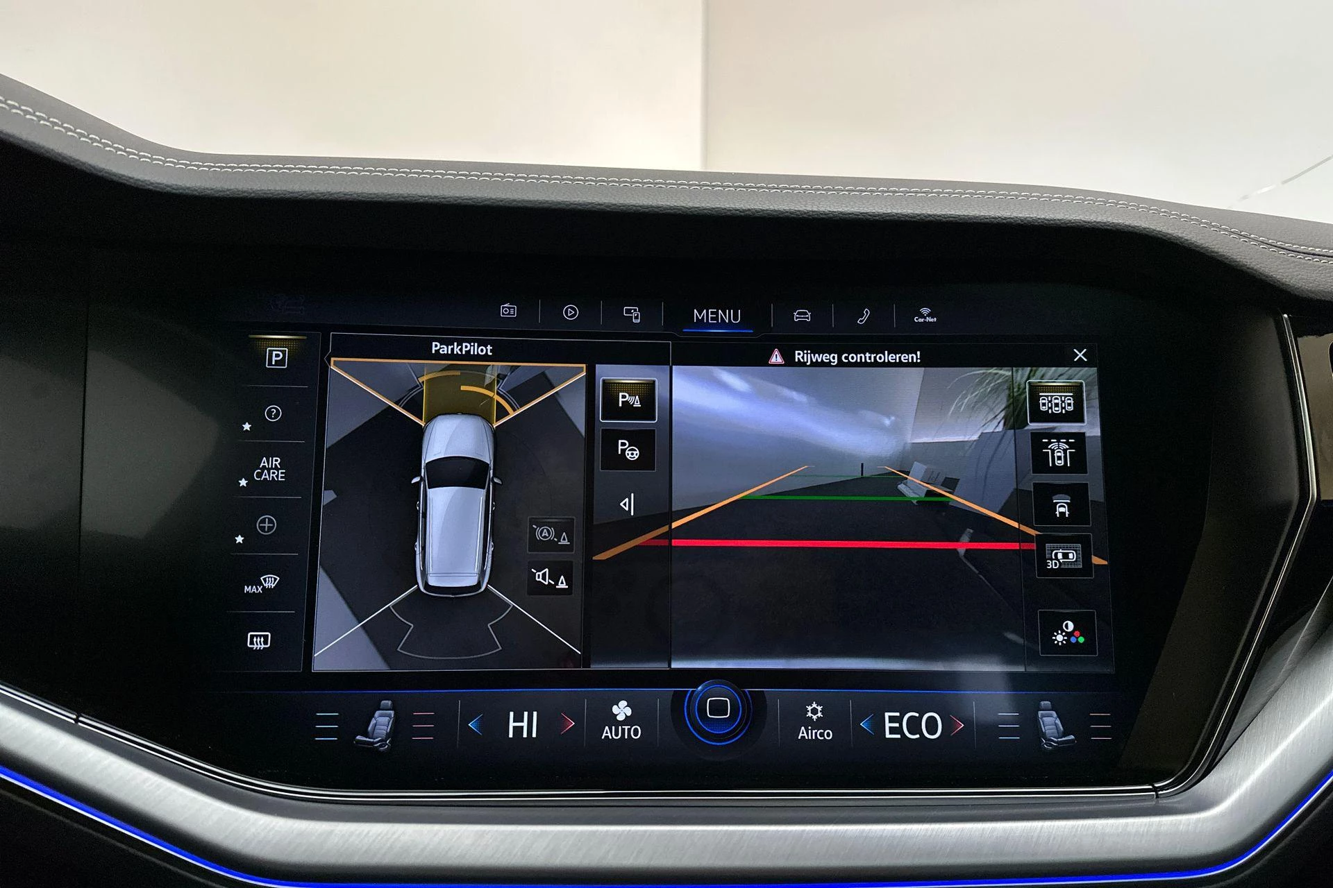 Hoofdafbeelding Volkswagen Touareg