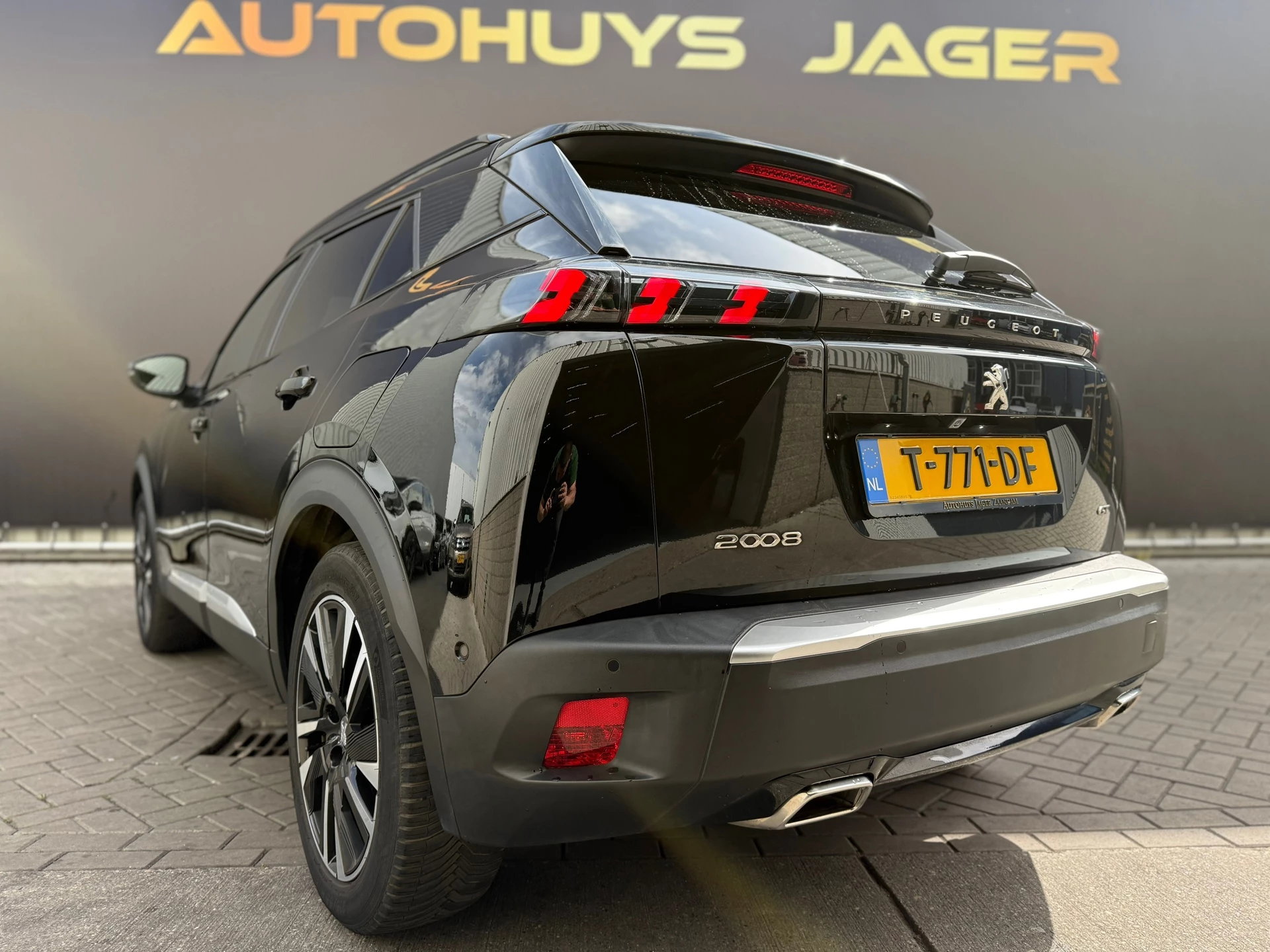 Hoofdafbeelding Peugeot 2008
