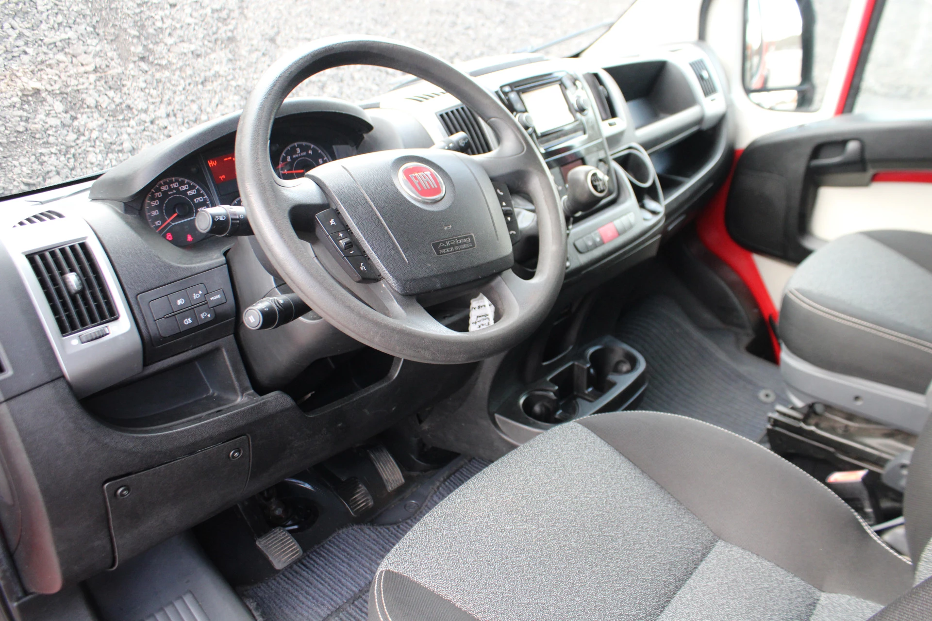 Hoofdafbeelding Fiat Ducato