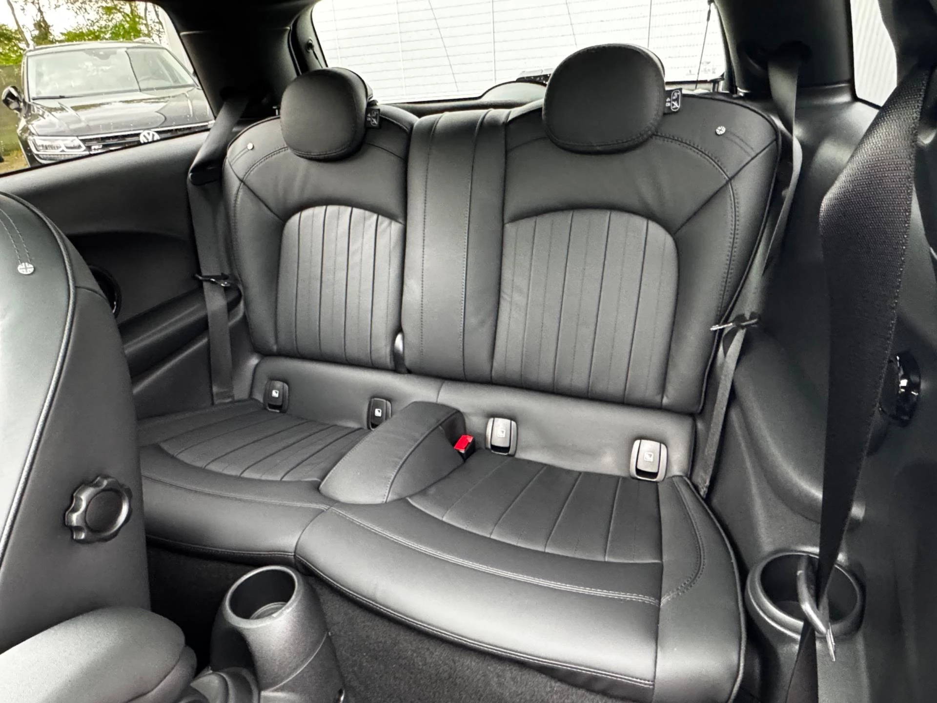 Hoofdafbeelding MINI Electric