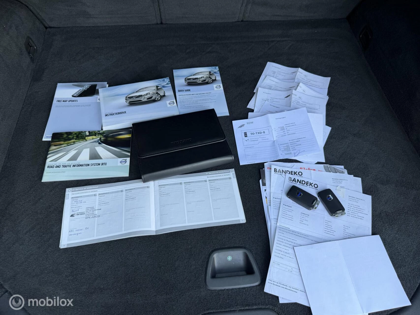 Hoofdafbeelding Volvo V60