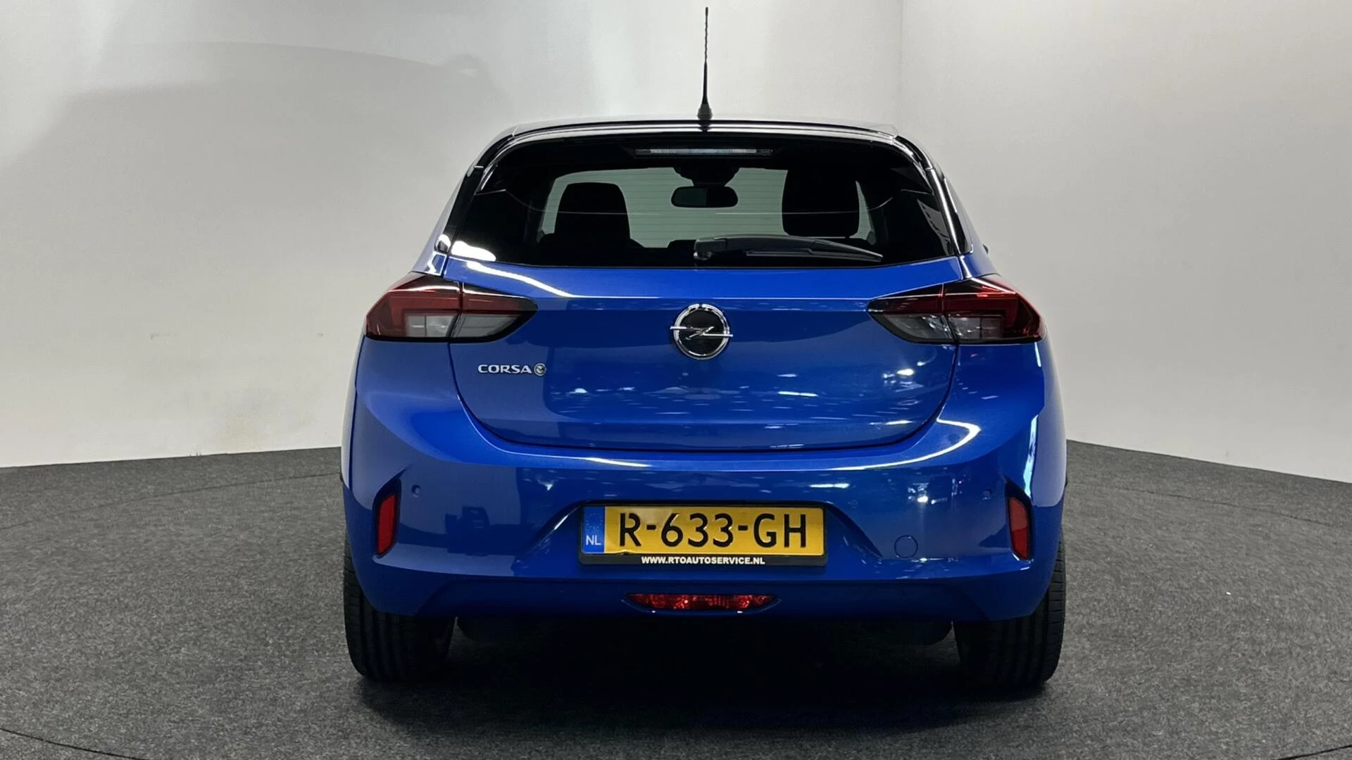 Hoofdafbeelding Opel Corsa-e