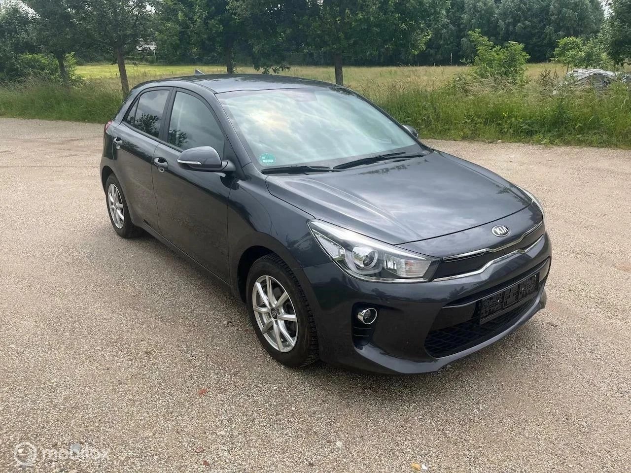 Hoofdafbeelding Kia Rio