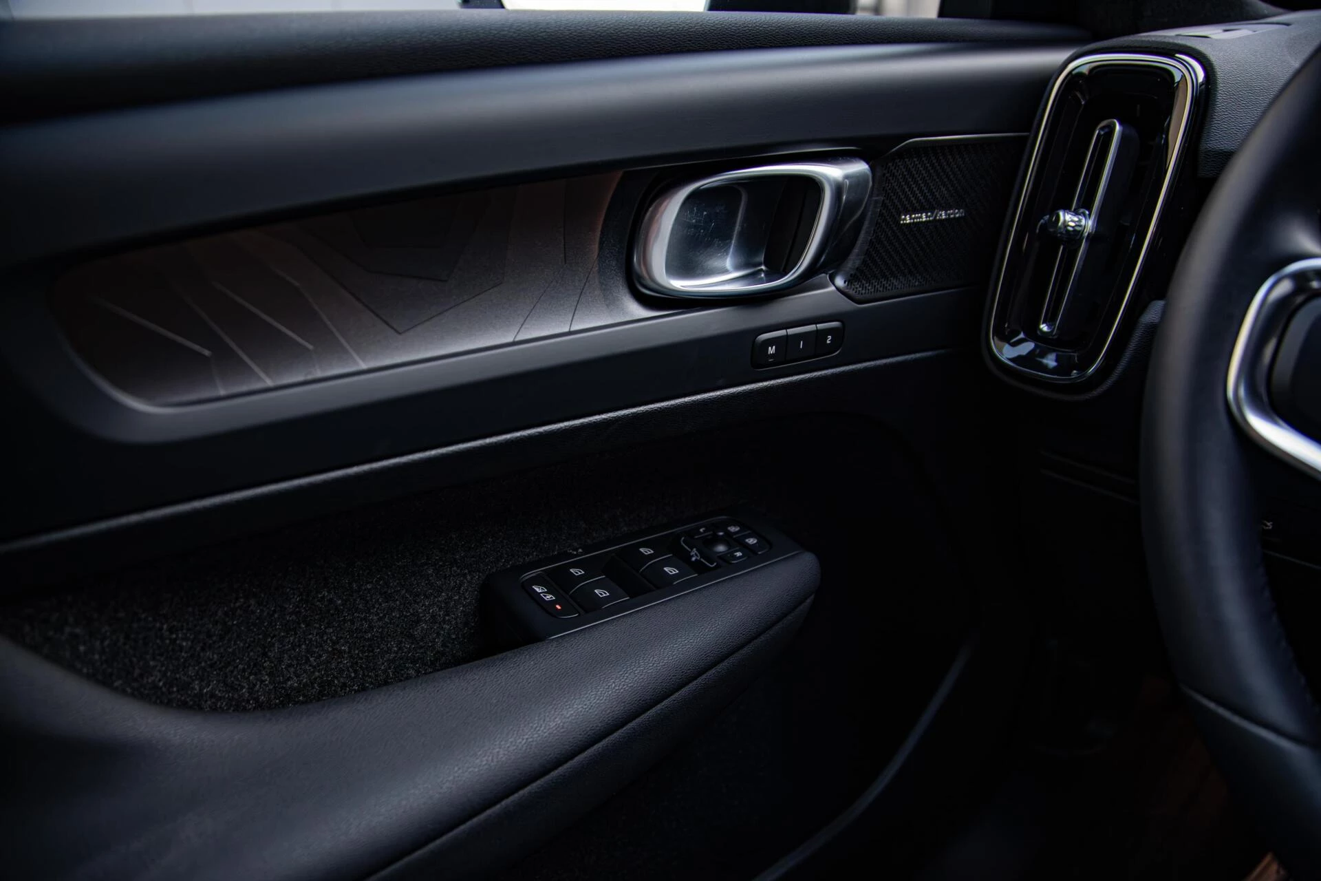 Hoofdafbeelding Volvo EX40