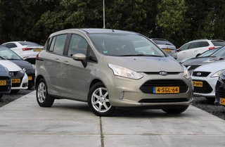 Hoofdafbeelding Ford B-MAX Ford B-MAX 1.0 EcoBoost Trend TREKHAAK AIRCO LMV