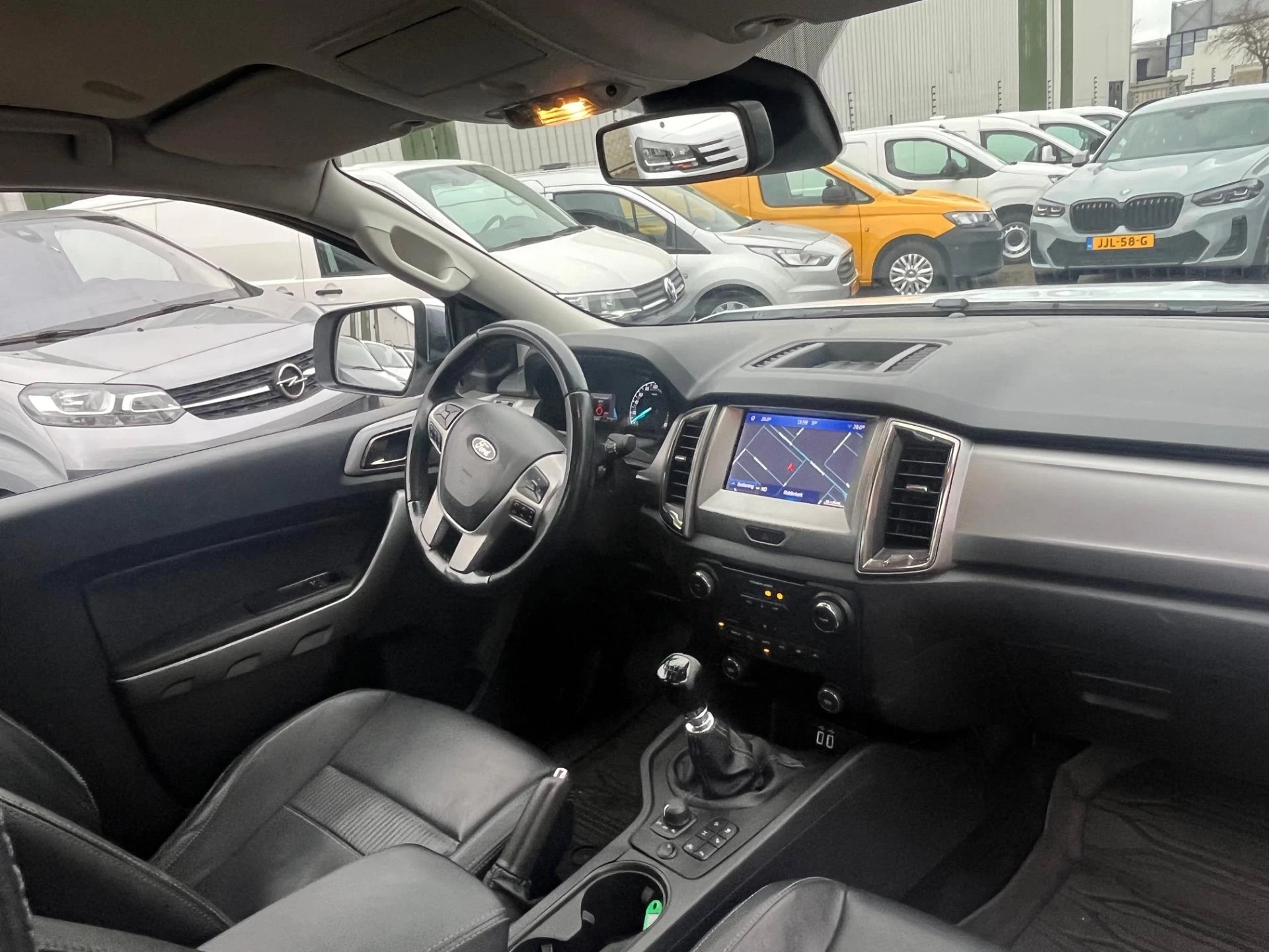 Hoofdafbeelding Ford Ranger