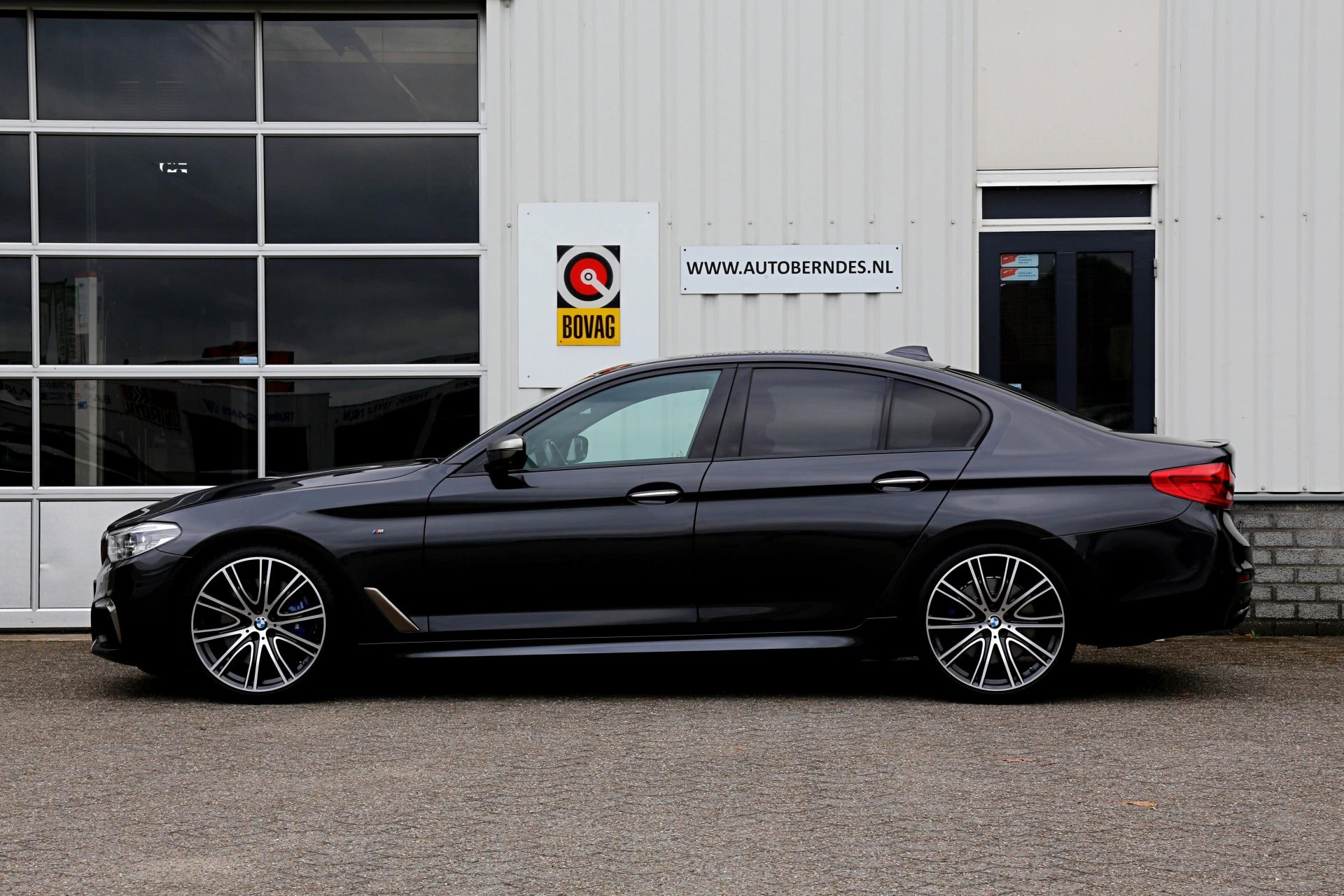 Hoofdafbeelding BMW 5 Serie