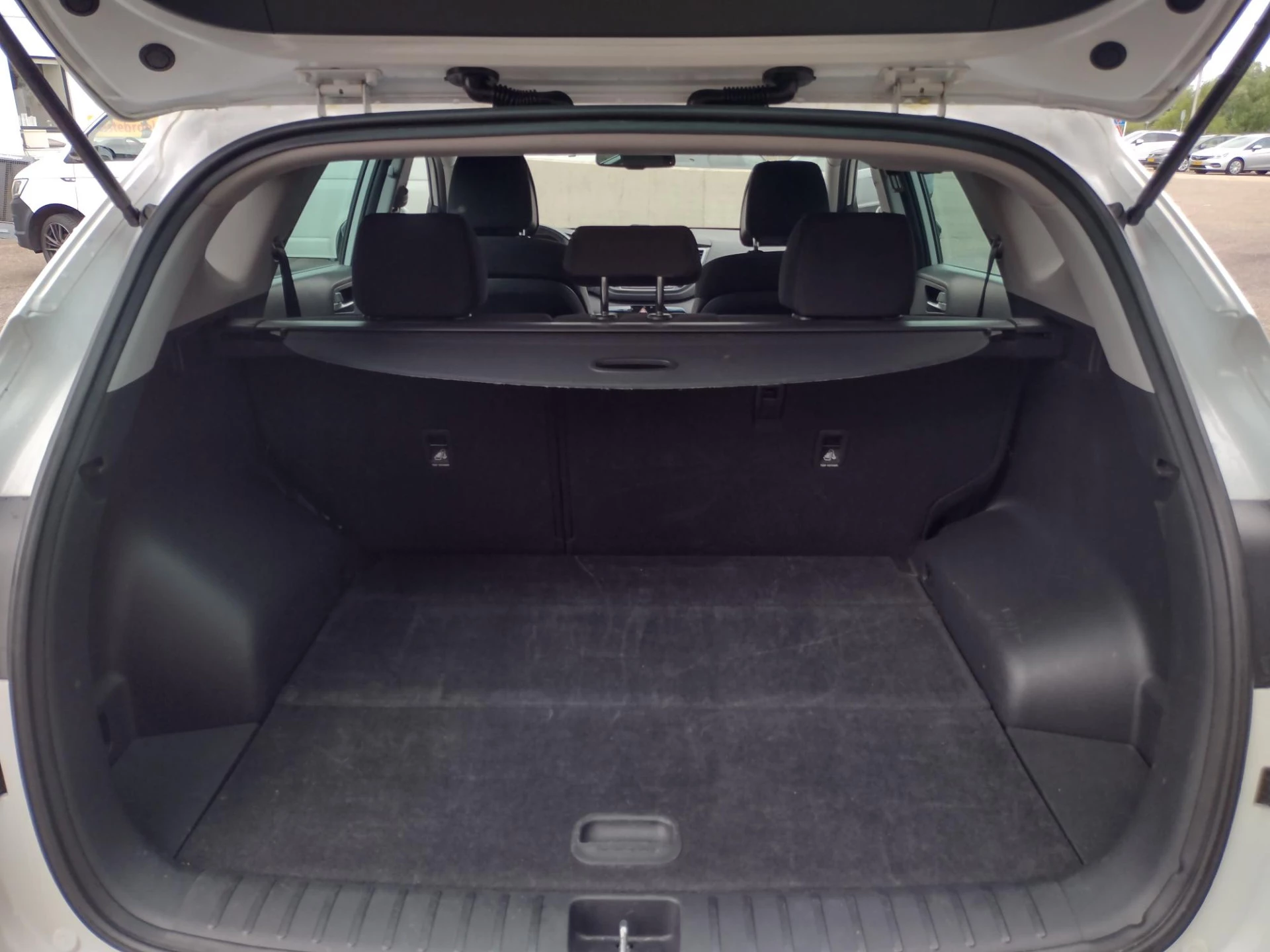 Hoofdafbeelding Hyundai Tucson