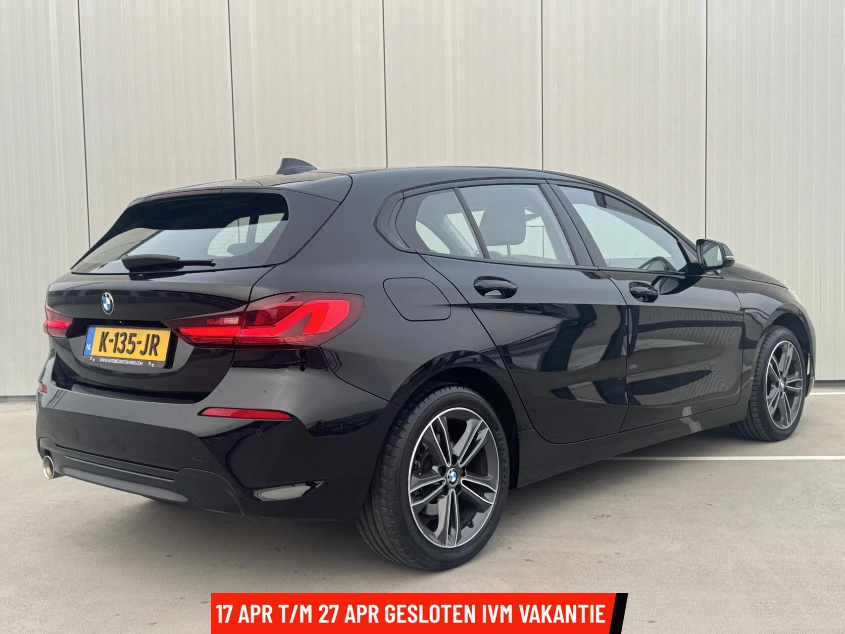 Hoofdafbeelding BMW 1 Serie