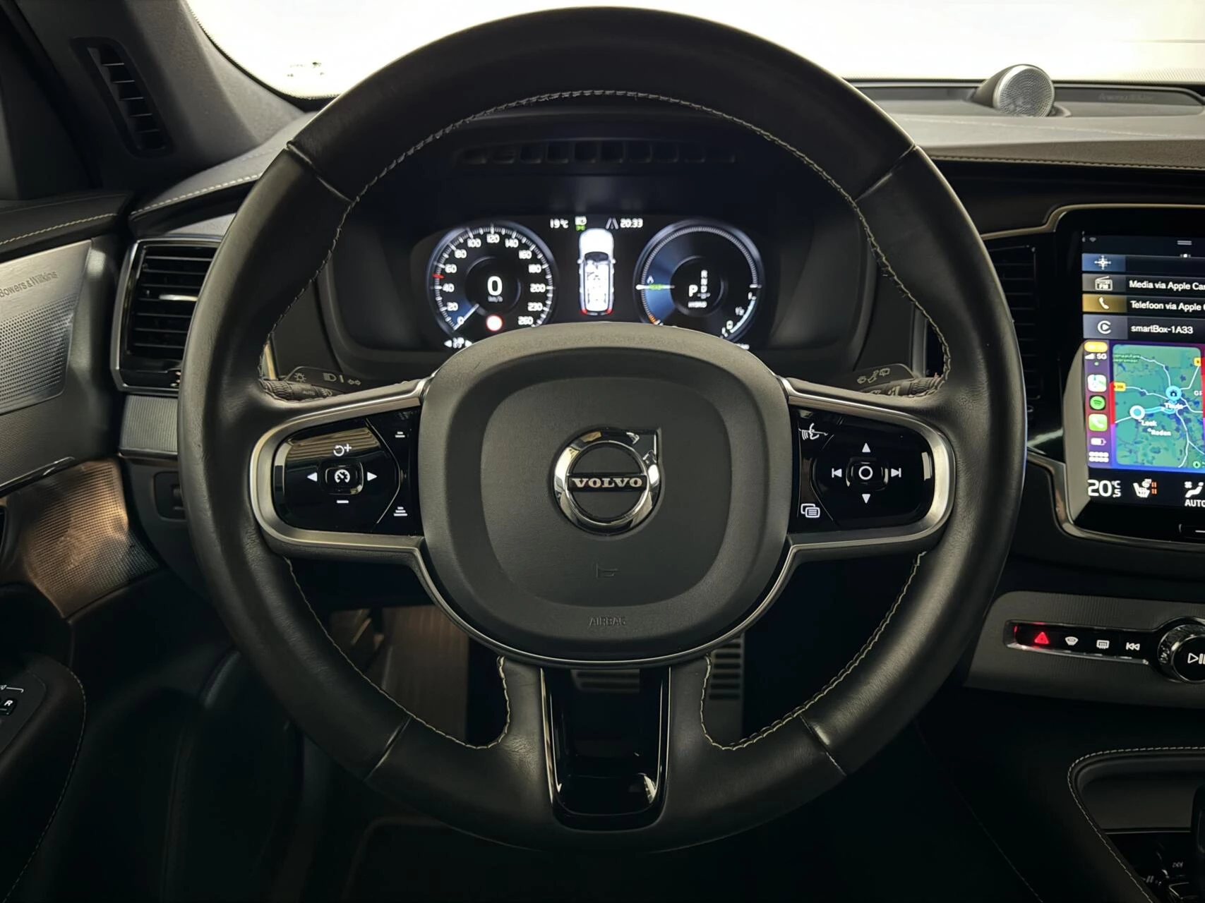 Hoofdafbeelding Volvo XC90