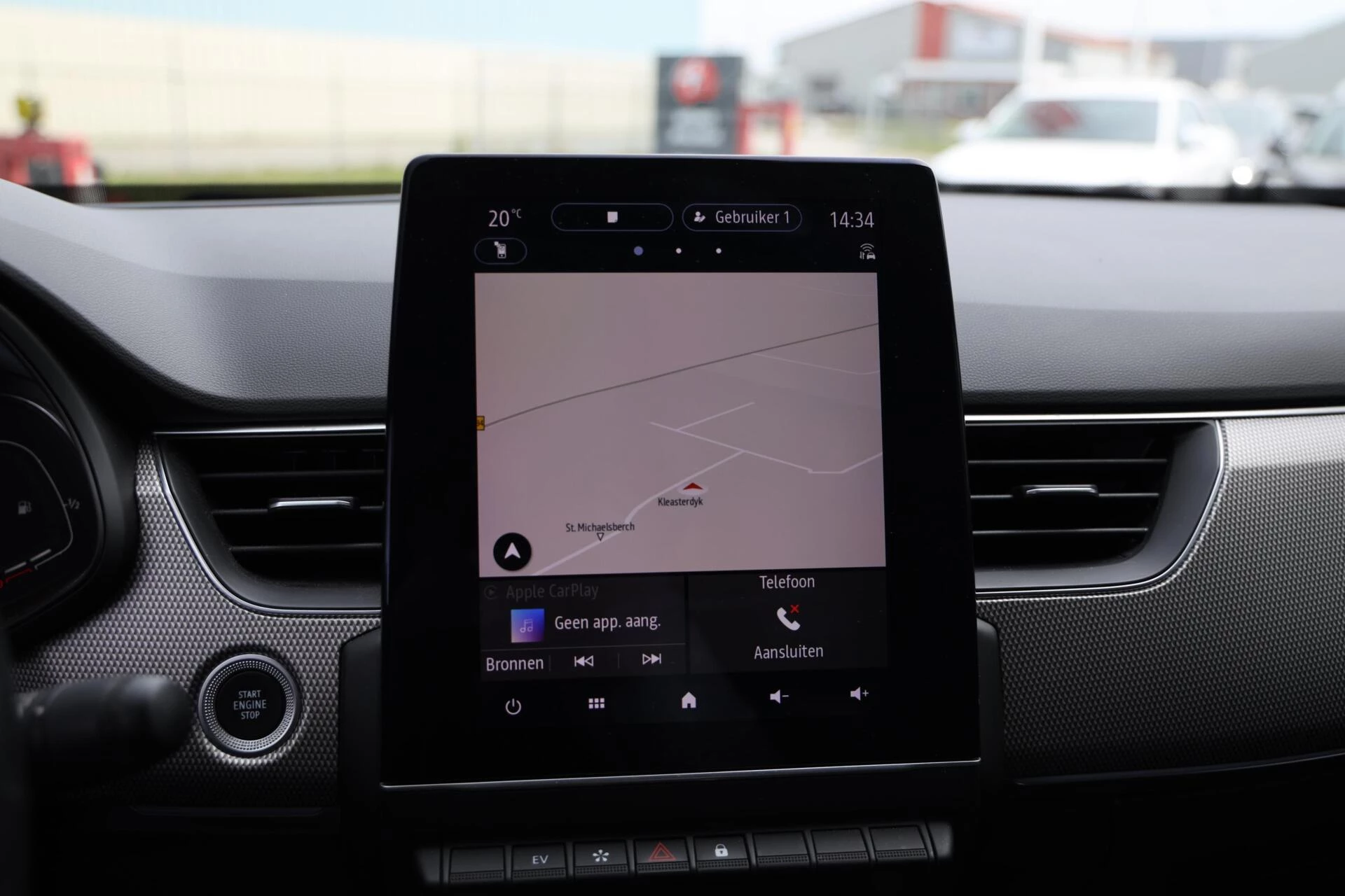 Hoofdafbeelding Renault Arkana