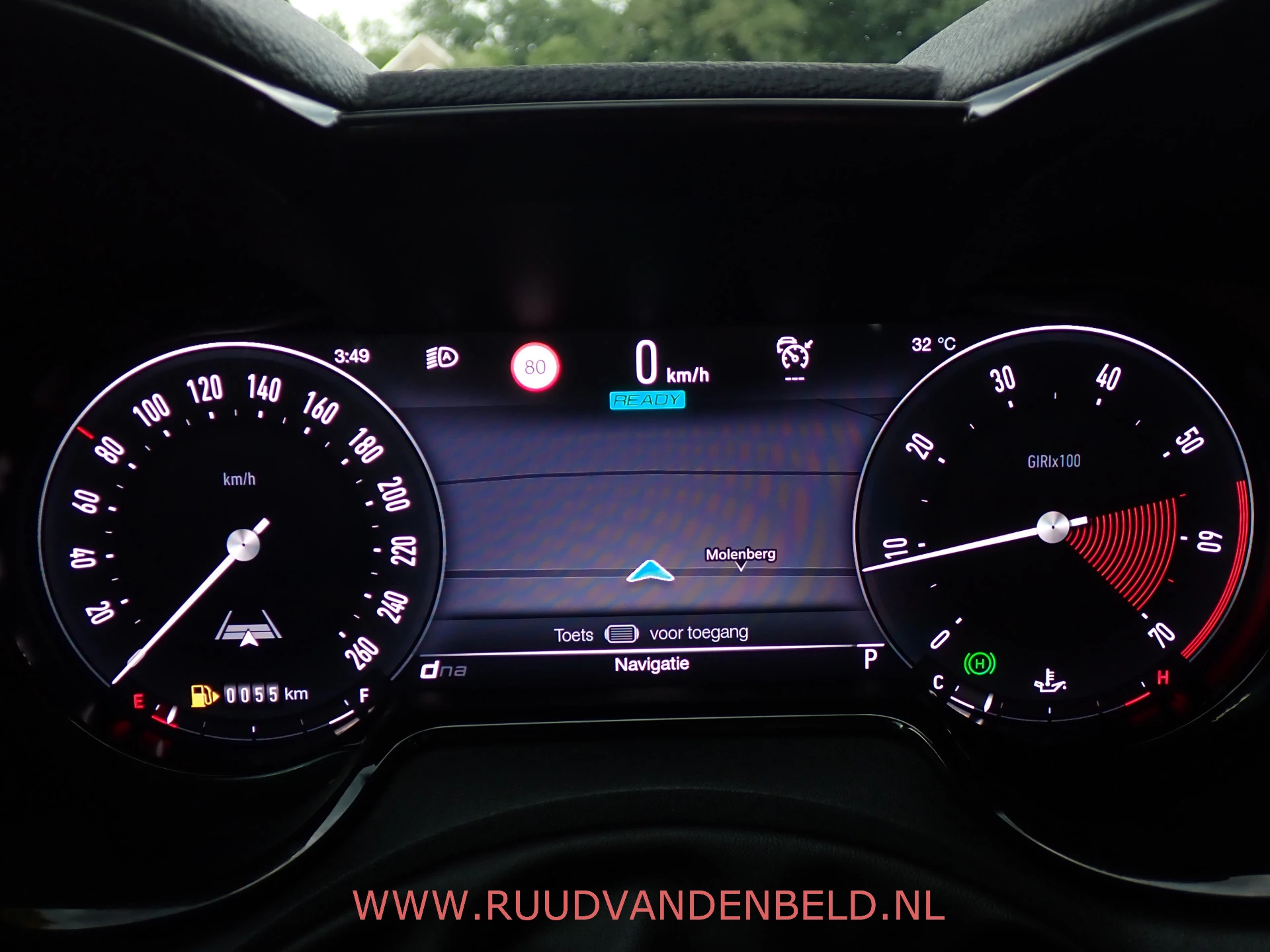 Hoofdafbeelding Alfa Romeo Tonale