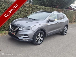 Nissan Qashqai 1.3 DIG-T VERKOCHT