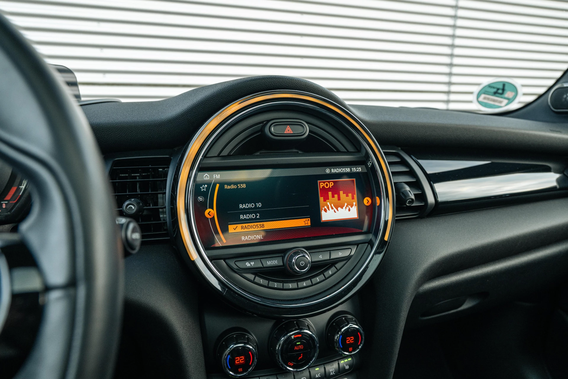 Hoofdafbeelding MINI Cooper