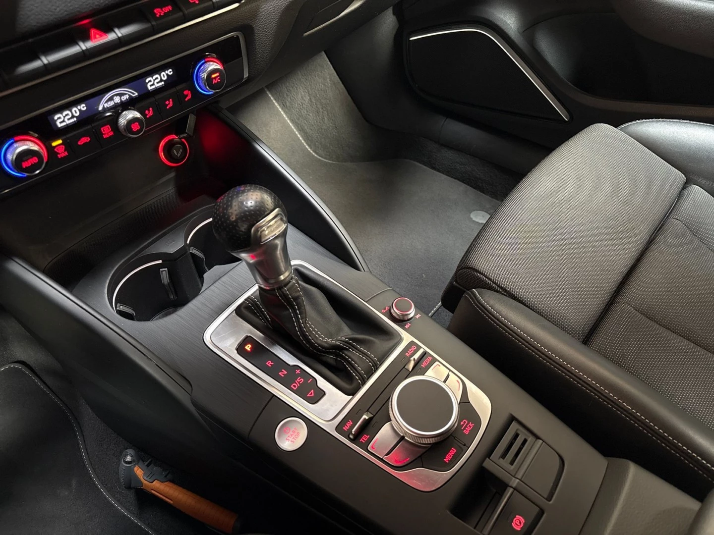 Hoofdafbeelding Audi A3