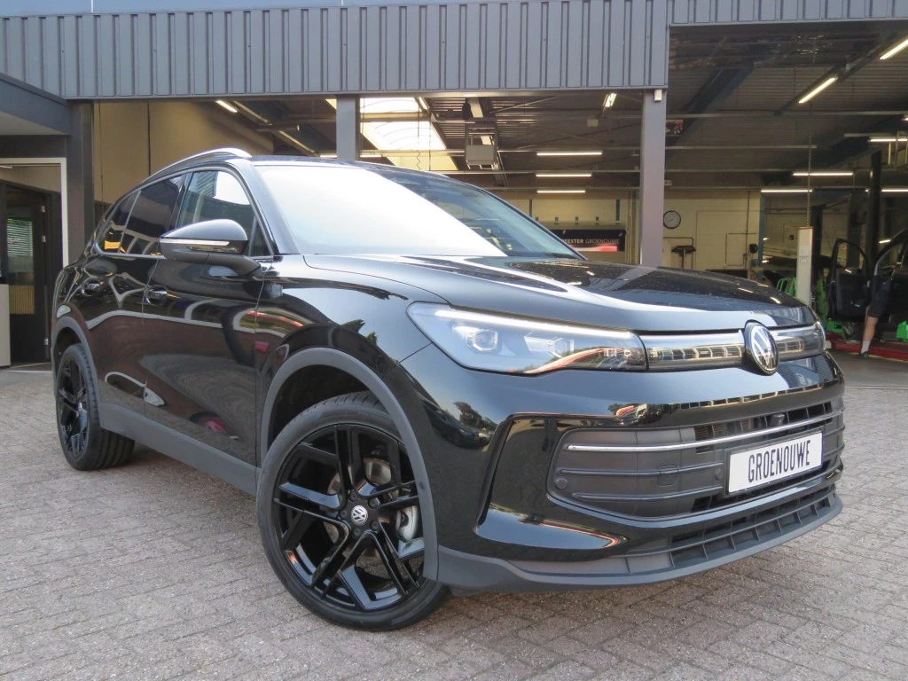 Hoofdafbeelding Volkswagen Tiguan