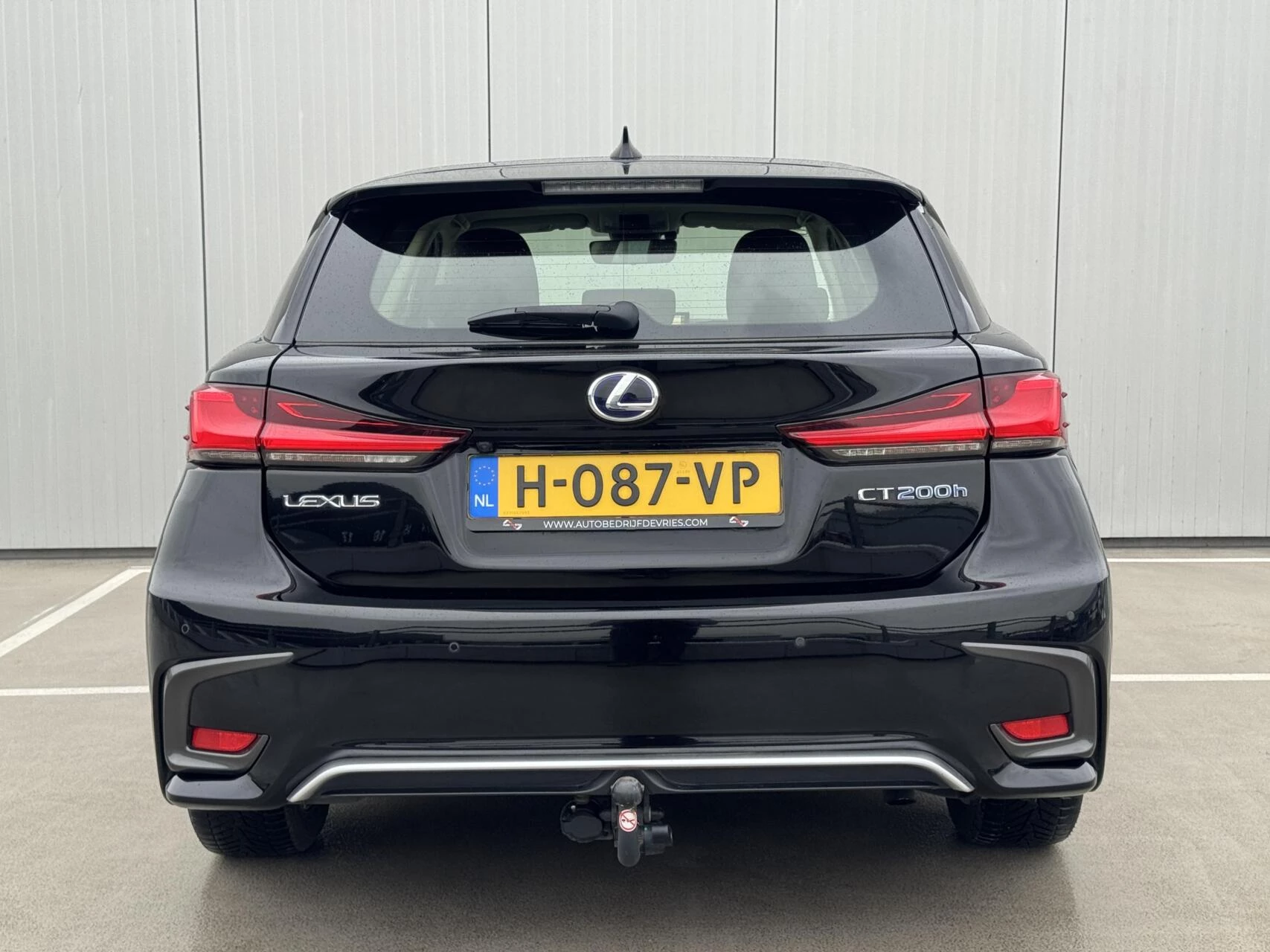 Hoofdafbeelding Lexus CT