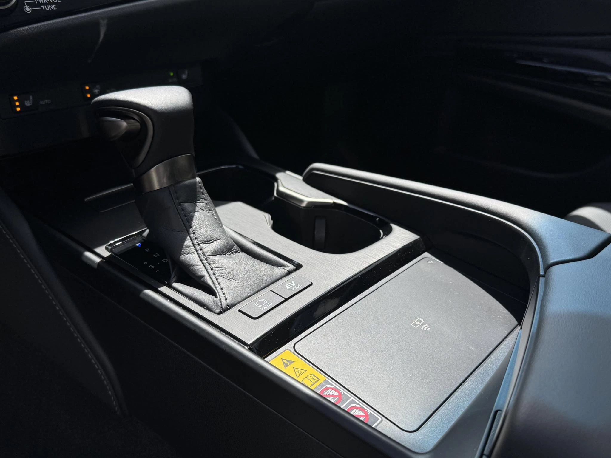 Hoofdafbeelding Lexus ES