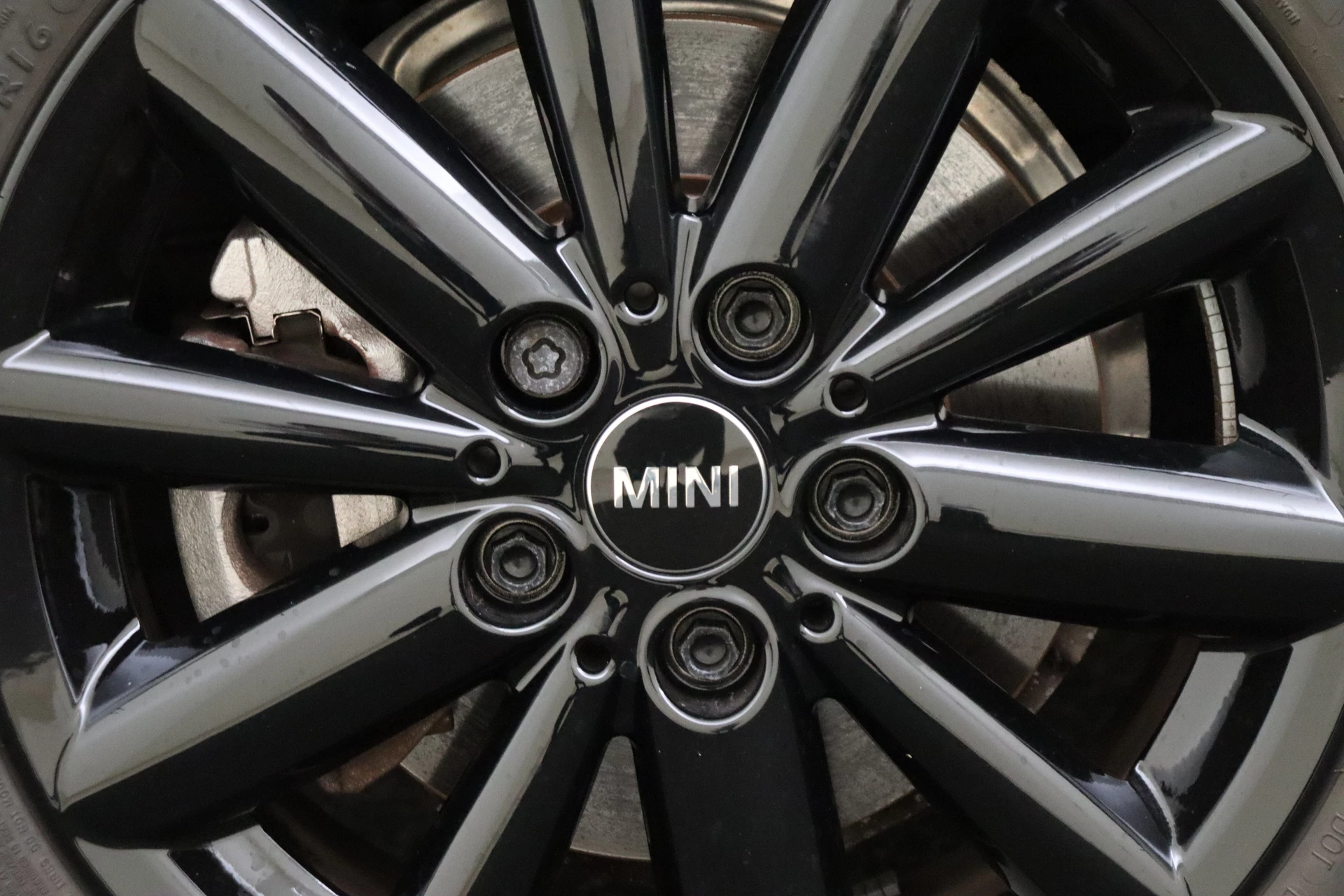 Hoofdafbeelding MINI Electric