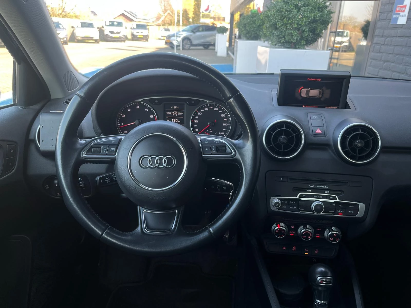 Hoofdafbeelding Audi A1 Sportback