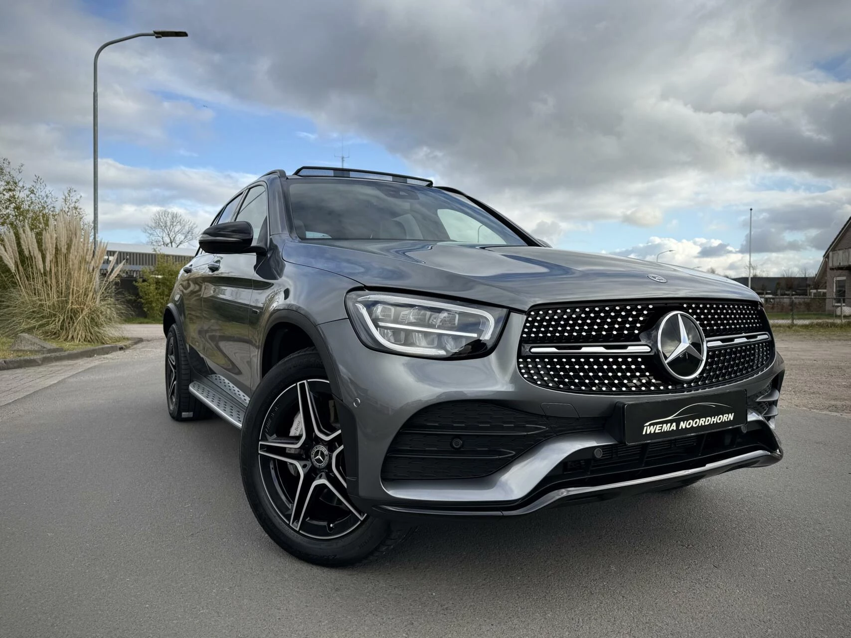 Hoofdafbeelding Mercedes-Benz GLC