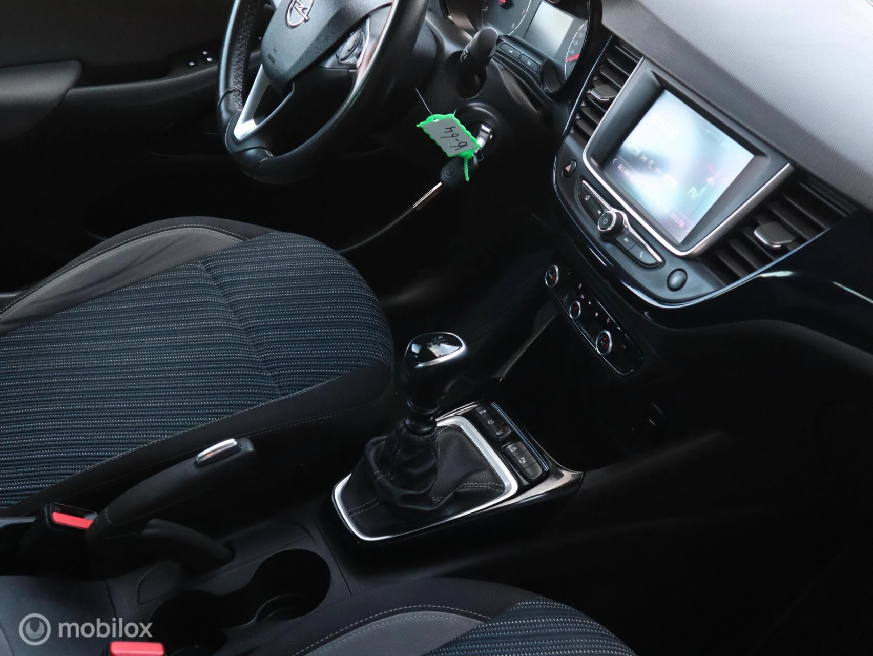 Hoofdafbeelding Opel Crossland X