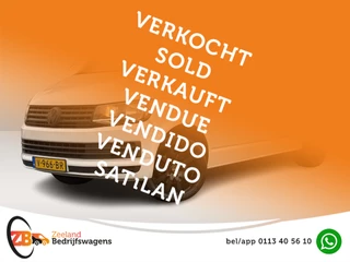 Volkswagen Transporter 2.0 TDI L1H1 | NL-auto | Sportvelgen | Cruisec. | Airco | Trekhaak