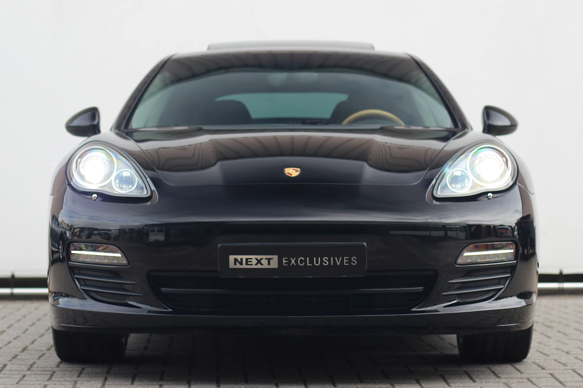 Hoofdafbeelding Porsche Panamera