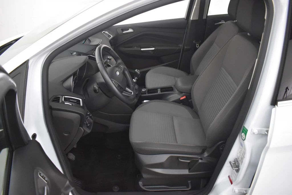 Hoofdafbeelding Ford C-MAX